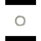 Satco 90-1834 Nickel Plated Steel Check Ring