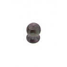 Satco 90-1843 Brass Pear Knob