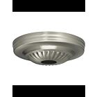 Satco 90-1844 Ribbed Canopy