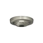Satco 90-1844 Ribbed Canopy
