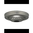 Satco 90-1845 Ribbed Canopy