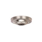 Satco 90-1845 Ribbed Canopy