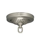 Satco 90-1846 Ribbed Canopy Kit