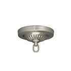 Satco 90-1846 Ribbed Canopy Kit