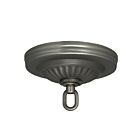 Satco 90-1847 Ribbed Canopy Kit