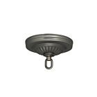 Satco 90-1847 Ribbed Canopy Kit