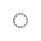 Satco 90-1874 Nickel Tooth Washer