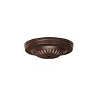 Satco 90-1880 Ribbed Canopy