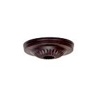 Satco 90-1881 Ribbed Canopy
