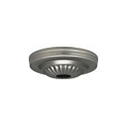 Satco 90-1882 Ribbed Canopy Kit