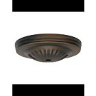 Satco 90-1886 Ribbed Canopy