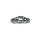 Satco 90-1889 Ribbed Canopy Kit
