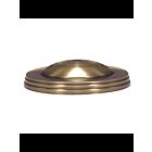 Satco 90-1892 Ribbed Canopy Kit