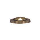 Satco 90-1892 Ribbed Canopy Kit