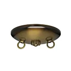 Satco 90-191 Bath Swag Canopy Kit 