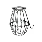 Satco 90-1918 Unfinished Light Bulb Cage