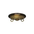 Satco 90-191 Bath Swag Canopy Kit 