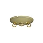 Satco 90-194 Bath Swag Canopy Kit