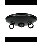 Satco 90-195 Bath Swag Canopy Kit