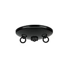 Satco 90-195 Bath Swag Canopy Kit