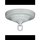 Satco 90-197 Ribbed Canopy Kit