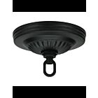 Satco 90-198 Ribbed Canopy Kit