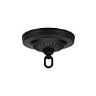 Satco 90-198 Ribbed Canopy Kit