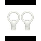 Satco 90-199 Bath Swag Canopy Kit