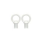 Satco 90-199 Bath Swag Canopy Kit