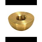 Satco 90-2018 Polished Nickel Light Duty Harp