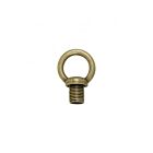 Satco 90-202 Die Cast Fixture Male Loop