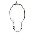 Satco 90-2020 Polished Nickel Light Duty Harp