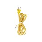 Satco 90-2038 9' Cord Set