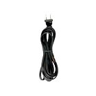 Satco 90-2042 Black 9' Cord Set