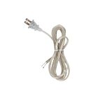 Satco 90-2045 8' Full Tinned Cord Set