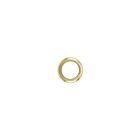 Satco 90-2075 Brass Plated Steel Check Ring