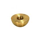 Satco 90-2096 Brass Half Ball