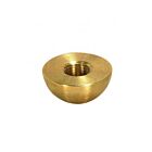 Satco 90-2099 Brass Half Balls