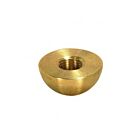 Satco 90-2100 Brass Half Balls