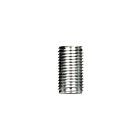 Satco 90-2112 Zinc Plated 1 and 4 Ip Steel Nipple