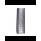 Satco 90-2114 Zinc Plated 1/4 Ip Steel Nipple