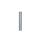 Satco 90-2120 Zinc Plated 1 and 4 Ip Steel Nipple