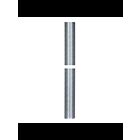 Satco 90-2125 Zinc Plated 1/4 Ip Steel Nipple