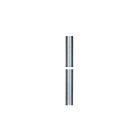 Satco 90-2126 Zinc Plated 1 and 4 Ip Steel Nipple
