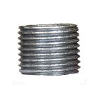 Satco 90-2128 Zinc Plated 3/8 Ip Steel Nipple