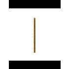 Satco 90-2138 1/8 Ip Solid Brass Nipple