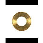 Satco 90-2147 Turned Brass Check Ring