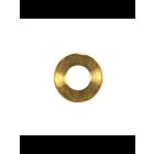 Satco 90-2150 Turned Brass Check Ring