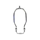 Satco 90-2206 Polished Nickel Heavy Duty Harp