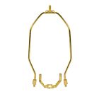 Satco 90-220 Polished Brass Light Duty Harp